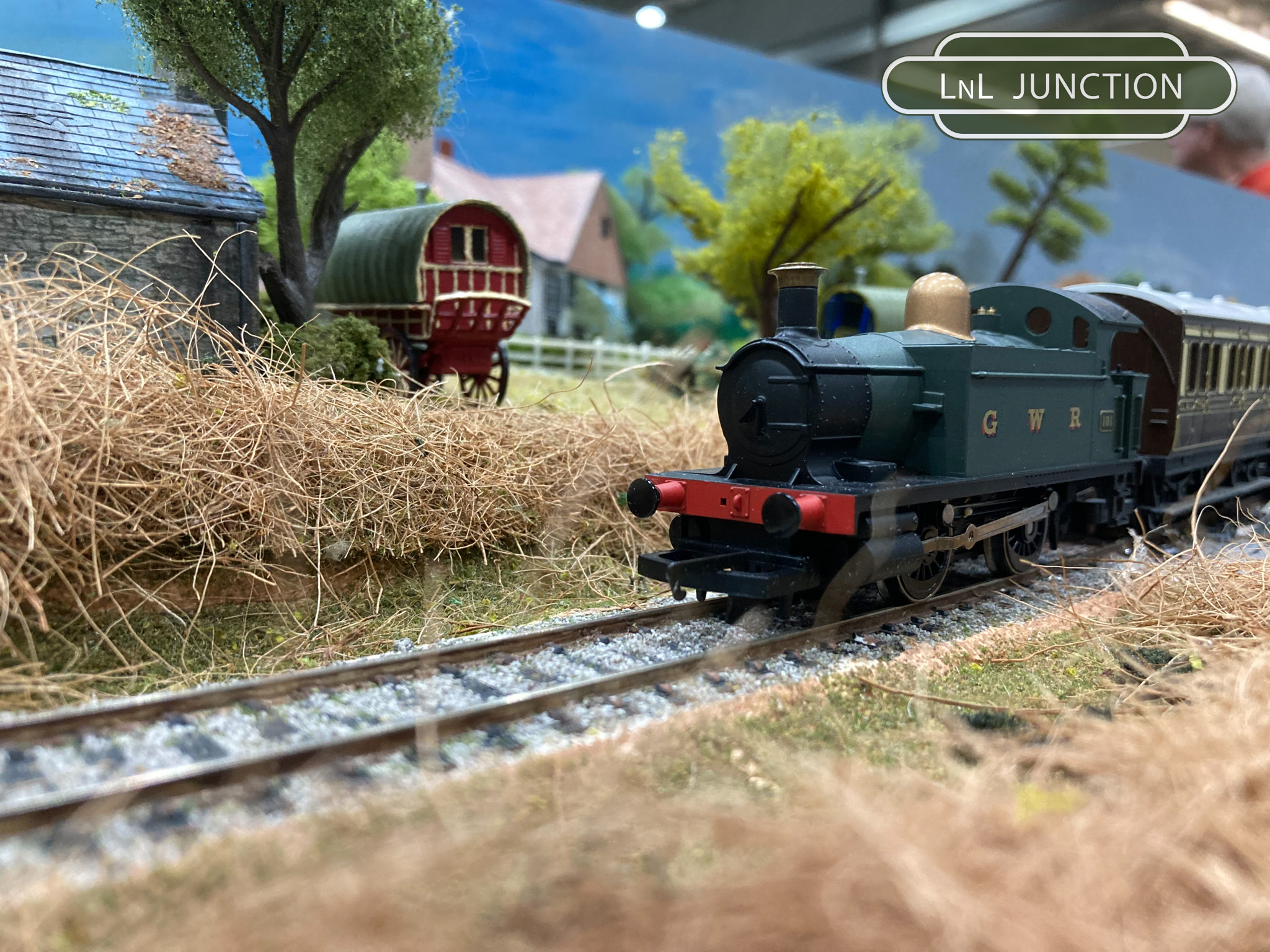 Layout Photos, Supertrain 2023 – Calgary British Railway Modellers Club