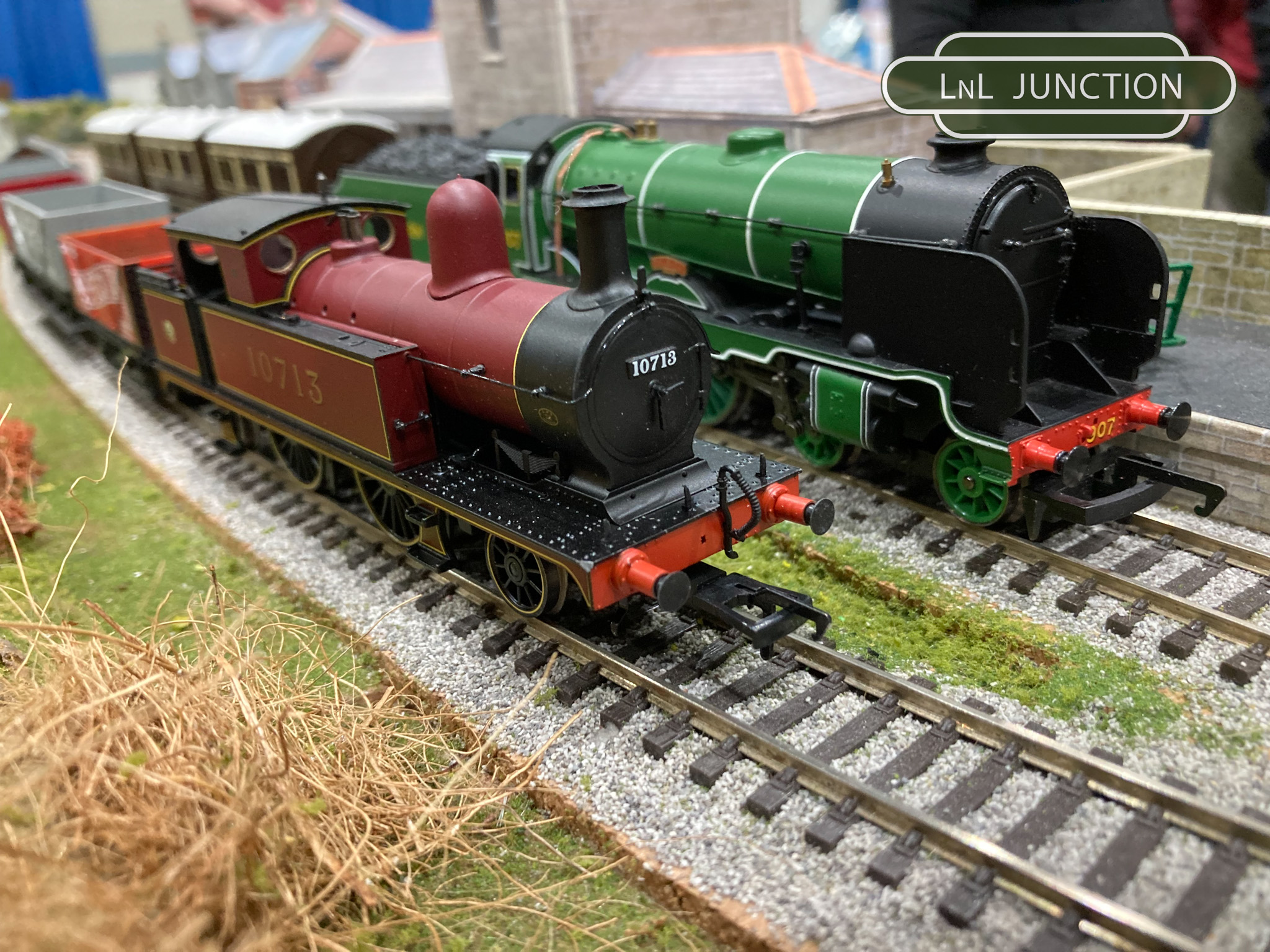 Layout Photos, Supertrain 2023 – Calgary British Railway Modellers Club